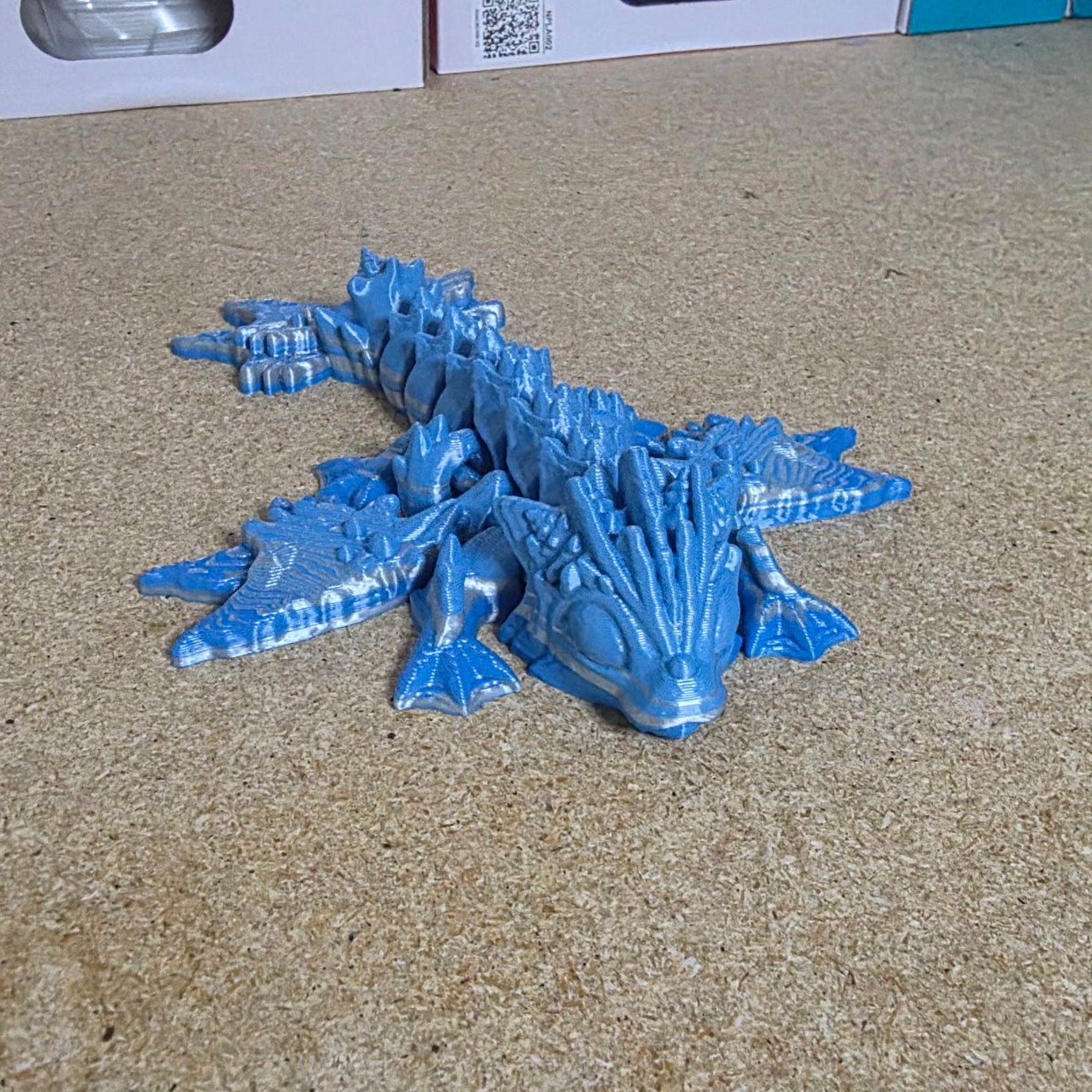 Purge Dragon