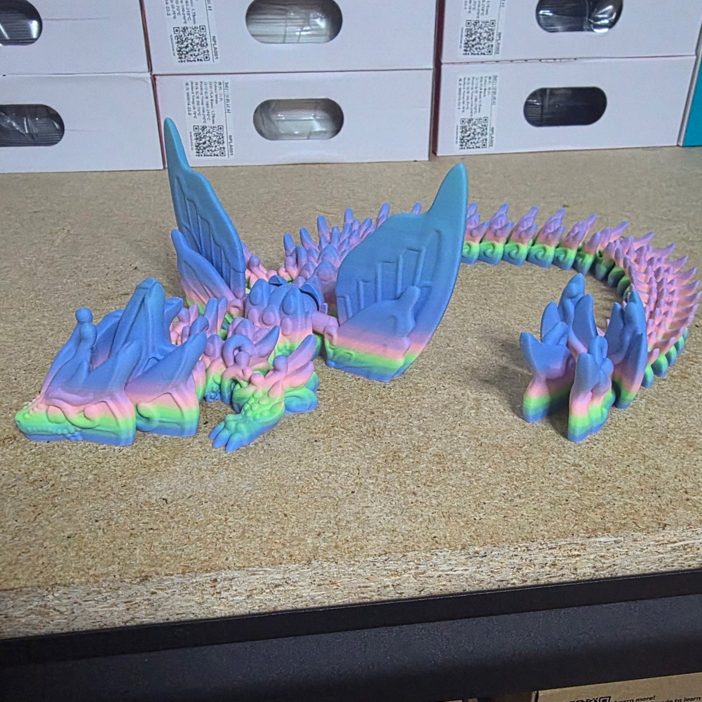 Butterfly Dragon