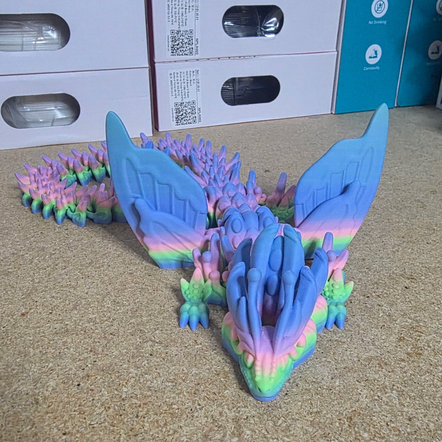 Butterfly Dragon