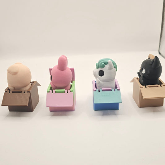 Cute Animal Clickers