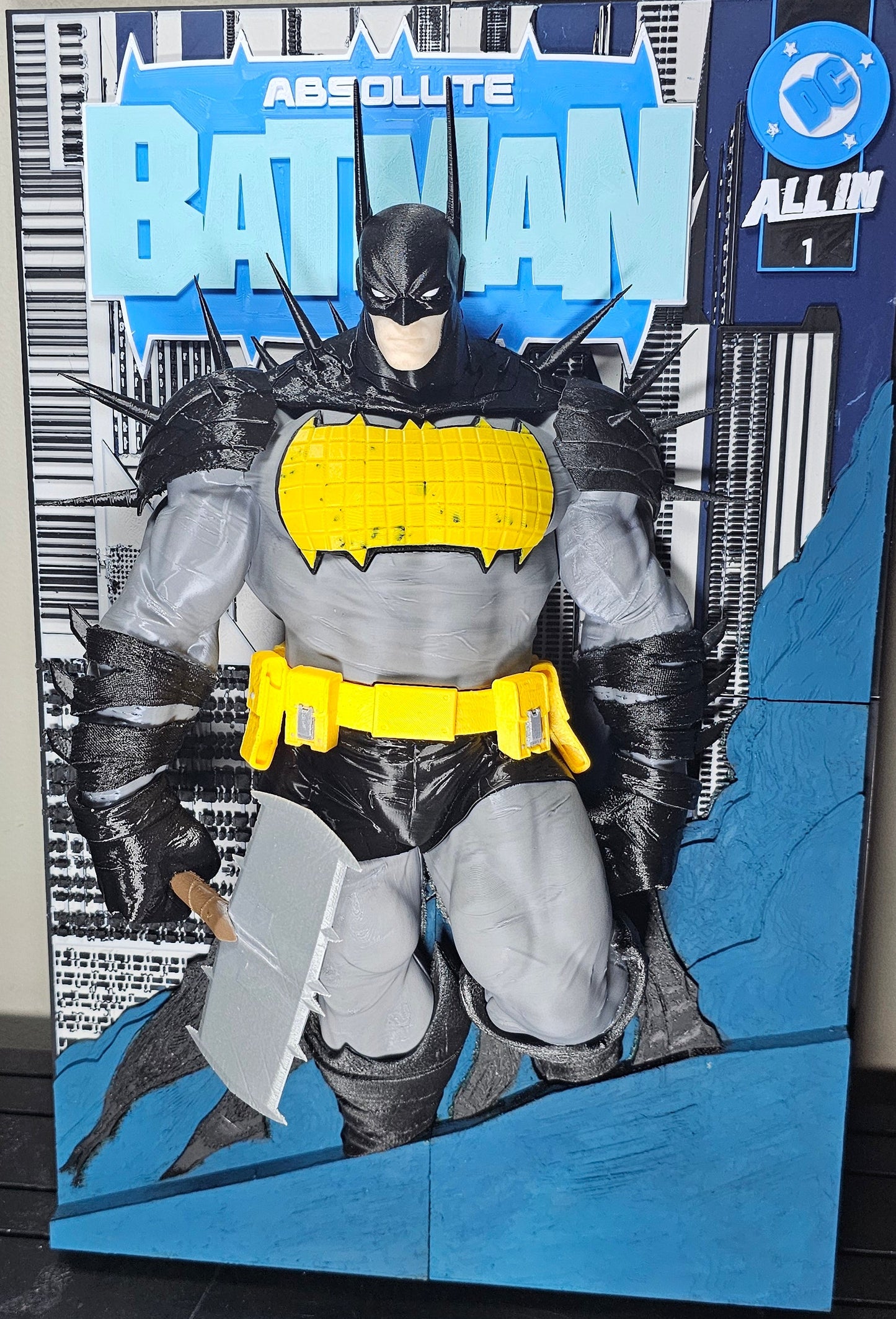 Absolute Batman - As seen on TikTok
