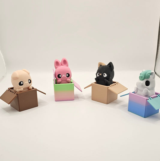 Cute Animal Clickers