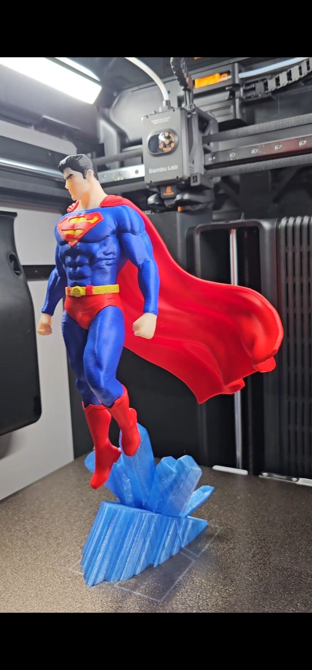 Superman Model - TikTok