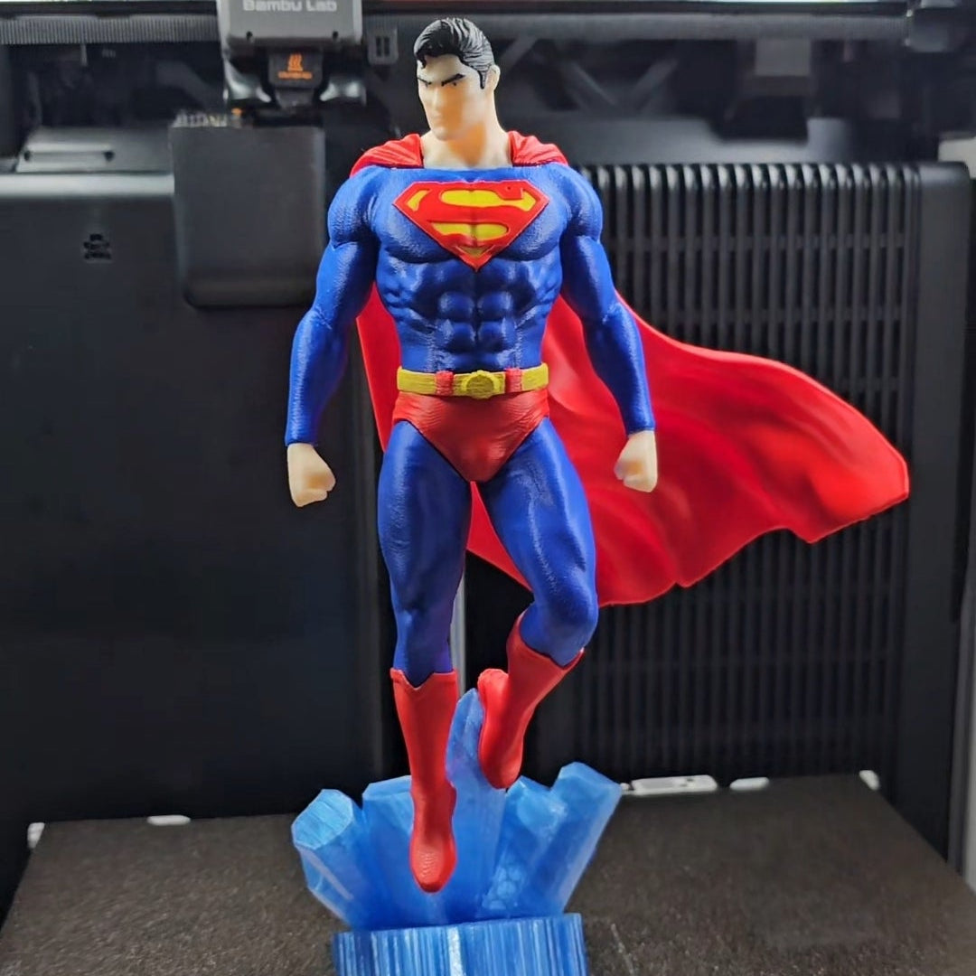 Superman Model - TikTok