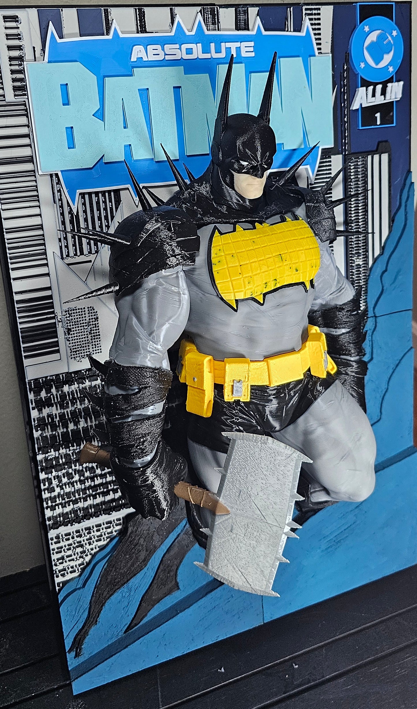 Absolute Batman - As seen on TikTok